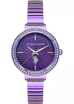 fashion наручные женские часы US Polo Assn USPA2055-05. Коллекция Stile