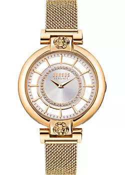 fashion наручные женские часы Versus VSP1H0621. Коллекция Silver Lake