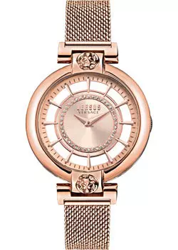 fashion наручные женские часы Versus VSP1H0721. Коллекция Silver Lake