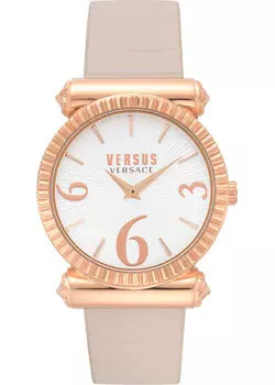 fashion наручные женские часы Versus VSP1V0519. Коллекция Republique