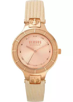 fashion наручные женские часы Versus VSP480318. Коллекция Claremont