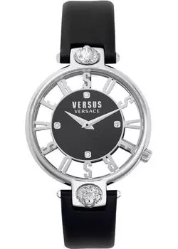fashion наручные женские часы Versus VSP490118. Коллекция Kirstenhof