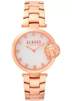 fashion наручные женские часы Versus VSP871218. Коллекция Buffle Bay