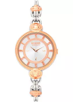 fashion наручные женские часы Versus VSPLL0319. Коллекция Les Docks