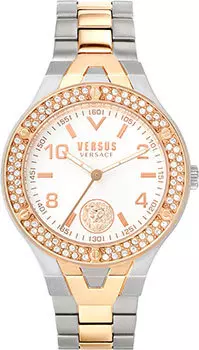 fashion наручные женские часы Versus VSPVO0620. Коллекция Vittoria