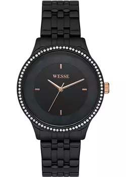 fashion наручные женские часы Wesse WWL109106. Коллекция Ring