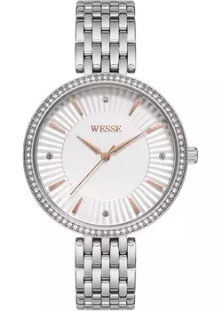 fashion наручные женские часы Wesse WWL109201. Коллекция Sun Rays