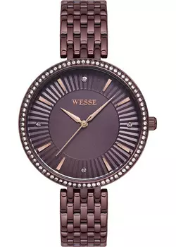 fashion наручные женские часы Wesse WWL109204. Коллекция Sun Rays