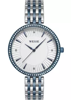 fashion наручные женские часы Wesse WWL109206. Коллекция Sun Rays