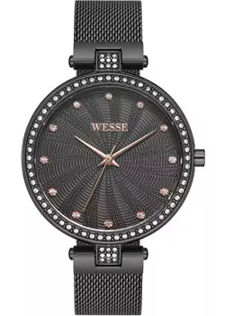 fashion наручные женские часы Wesse WWL109505. Коллекция Mesh