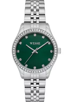 fashion наручные женские часы Wesse WWL109702. Коллекция Crystal