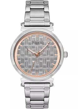 fashion наручные женские часы Wesse WWL109801. Коллекция Baguettes