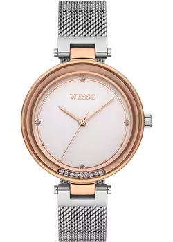 fashion наручные женские часы Wesse WWL109901. Коллекция Crystal Path