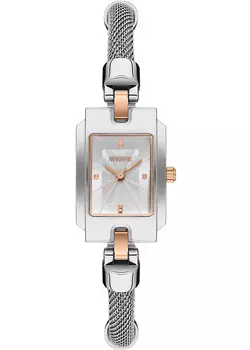 fashion наручные женские часы Wesse WWL110504. Коллекция Tube