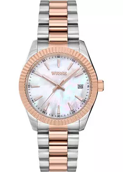 fashion наручные женские часы Wesse WWL301902. Коллекция Milady