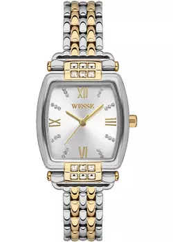 fashion наручные женские часы Wesse WWL302404. Коллекция Barrel