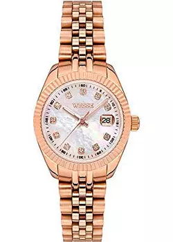 fashion наручные женские часы Wesse WWL302803. Коллекция Little Lady