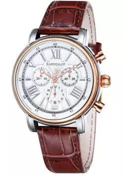 мужские часы Earnshaw ES-0016-06. Коллекция Longcase