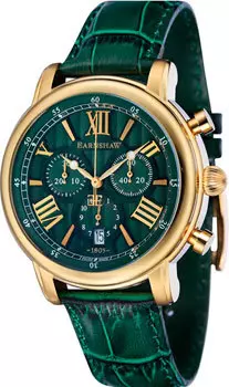 мужские часы Earnshaw ES-0016-09. Коллекция Longcase
