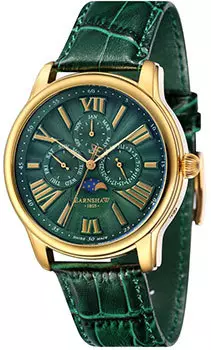 мужские часы Earnshaw ES-0025-05. Коллекция Longitude