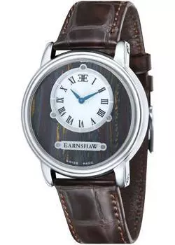 мужские часы Earnshaw ES-0027-03. Коллекция Lapidary