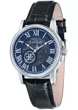 мужские часы Earnshaw ES-0028-01. Коллекция Beagle