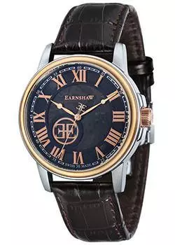 мужские часы Earnshaw ES-0028-08. Коллекция Beagle