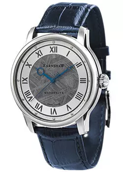 мужские часы Earnshaw ES-0034-02. Коллекция Meteorite
