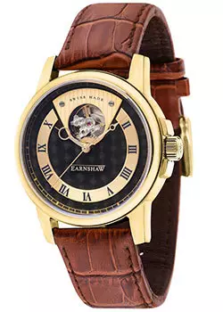мужские часы Earnshaw ES-0035-03. Коллекция Beagle