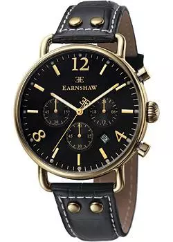 мужские часы Earnshaw ES-8001-01. Коллекция Investigator