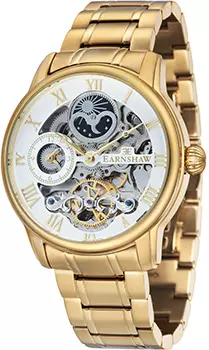мужские часы Earnshaw ES-8006-22. Коллекция Longitude