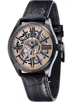 мужские часы Earnshaw ES-8037-06. Коллекция Armagh