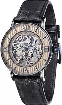 мужские часы Earnshaw ES-8038-05. Коллекция DARWIN