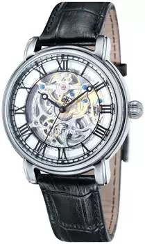 мужские часы Earnshaw ES-8040-01. Коллекция Longcase