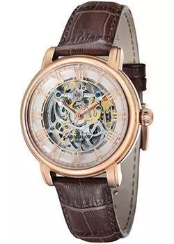 мужские часы Earnshaw ES-8040-03. Коллекция Longcase