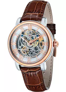 мужские часы Earnshaw ES-8040-04. Коллекция Longcase