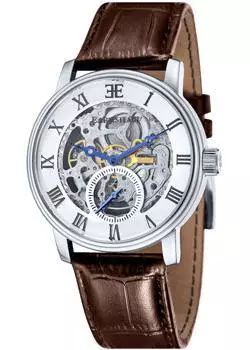 мужские часы Earnshaw ES-8041-02. Коллекция Westminster