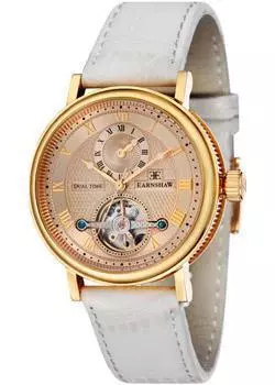 мужские часы Earnshaw ES-8047-07. Коллекция Beaufort