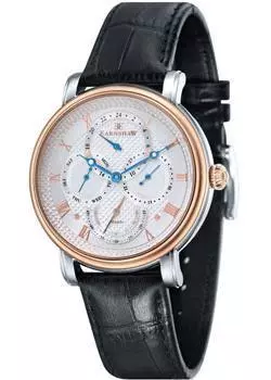 мужские часы Earnshaw ES-8048-04. Коллекция Longcase Master Calendar