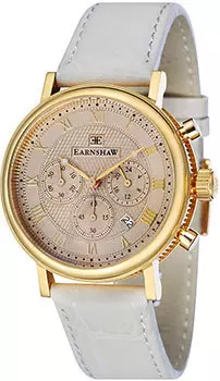 мужские часы Earnshaw ES-8051-04. Коллекция Beaufort
