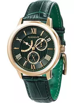 мужские часы Earnshaw ES-8060-02. Коллекция Cornwall