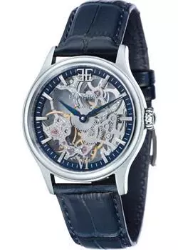 мужские часы Earnshaw ES-8061-02. Коллекция Bauer