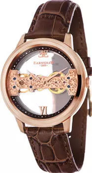 мужские часы Earnshaw ES-8065-04. Коллекция Cornwall Bridge