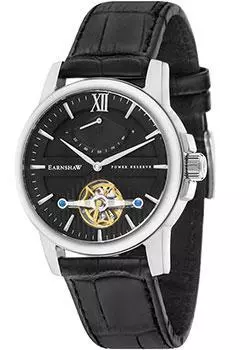 мужские часы Earnshaw ES-8080-01. Коллекция Flinders