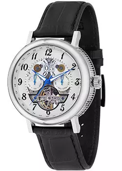 мужские часы Earnshaw ES-8083-01. Коллекция Beaufort