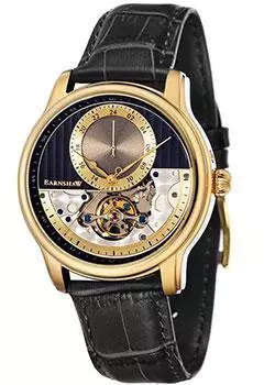 мужские часы Earnshaw ES-8085-03. Коллекция Longitude
