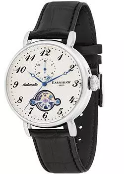 мужские часы Earnshaw ES-8088-02. Коллекция Grand Legacy