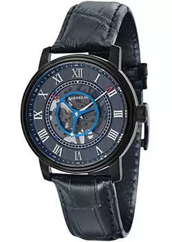 мужские часы Earnshaw ES-8096-04. Коллекция Westminster