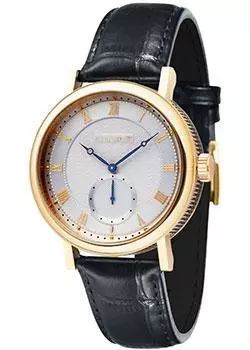 мужские часы Earnshaw ES-8102-02. Коллекция Beaufort