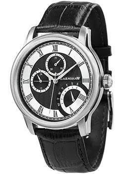 мужские часы Earnshaw ES-8104-01. Коллекция Longitude